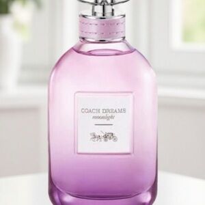 Coach Dreams Moonlight Body Oil - Lavender Hue